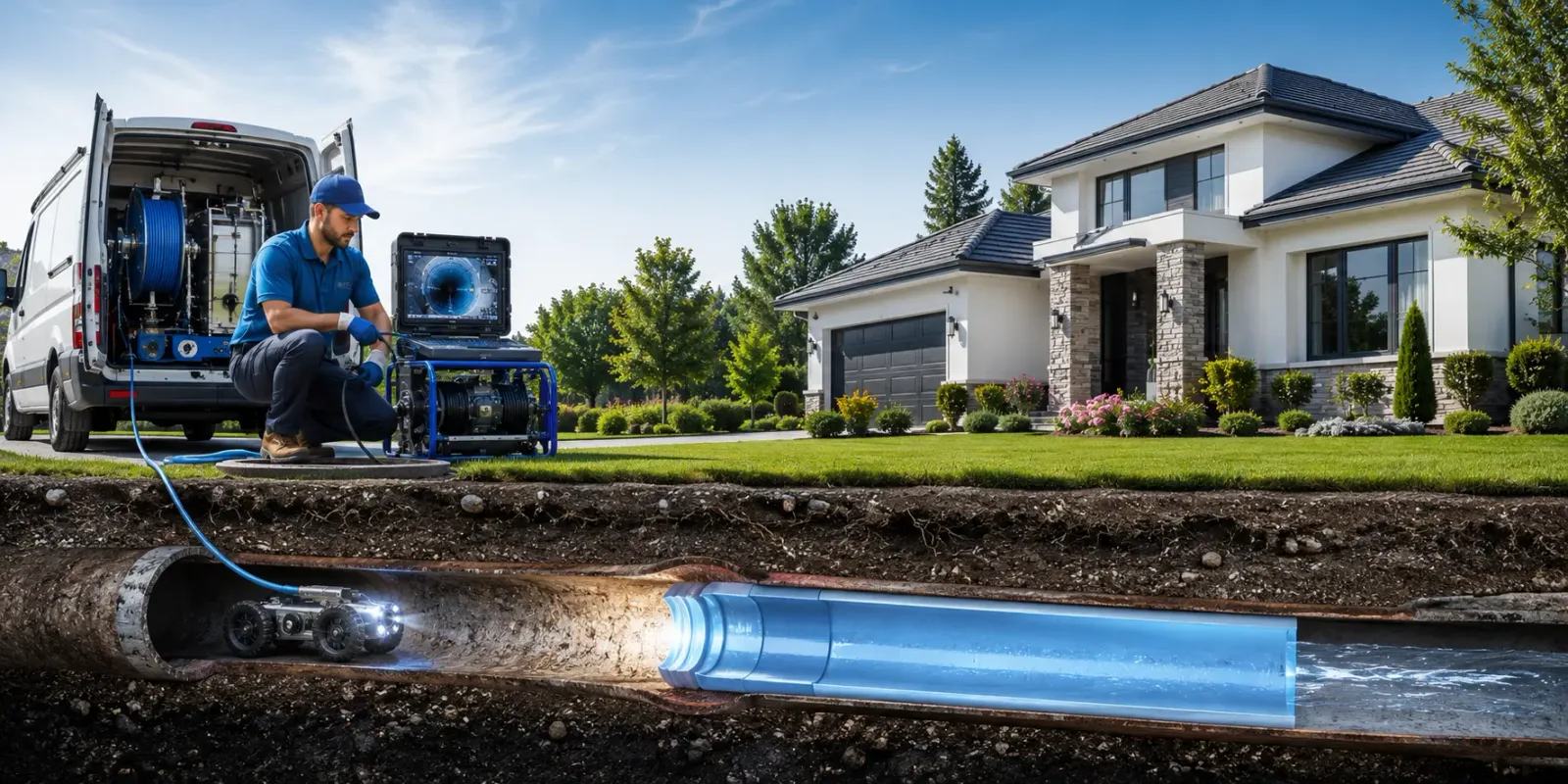 Pipe Relining information for Dalton, MO