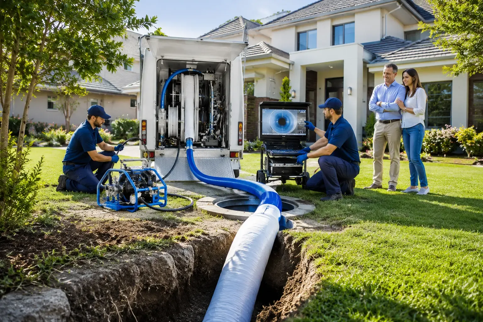 Local Pipe Relining services in Dalton, MO