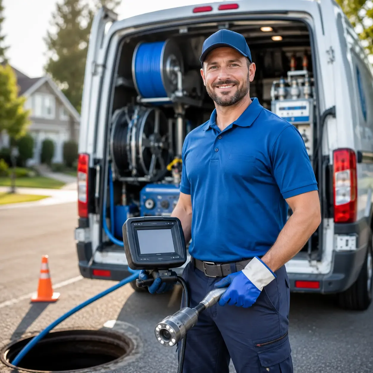 Local Pipe Relining specialists in Dalton, MO